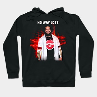 No Way Jose Hoodie